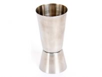 Stainless steel Jigger ( 1 oz. / 2 oz.)