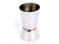 Stainless steel Jigger (0.5 oz./ 1 oz.)