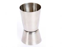 Stainless Steel Jigger ( 0.75 oz/ 1.5 oz.)