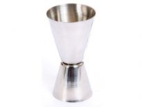 Stainless Steel Jigger (25 ml / 50 ml)