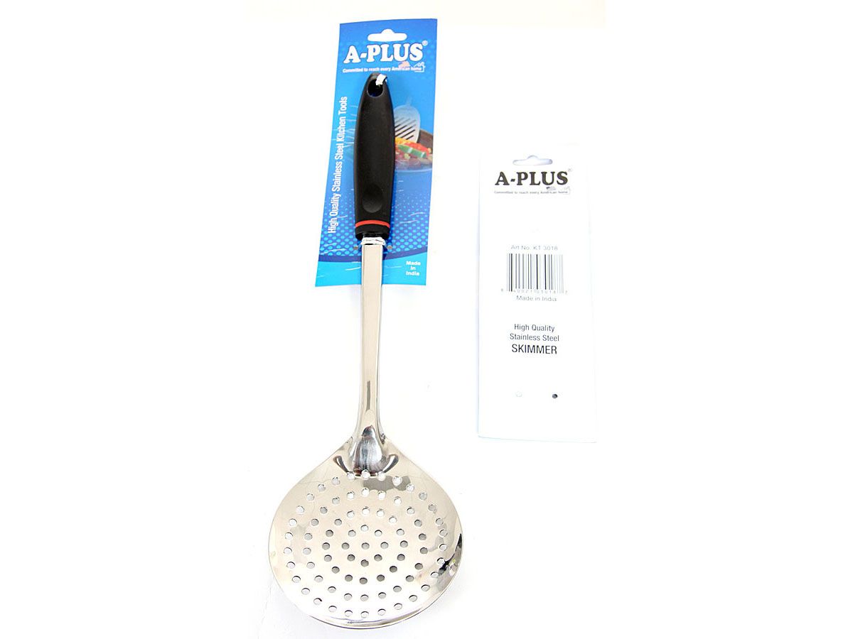 Wholesale Handbags KT3018 Stainless Steel (kitchen Tool) skimmer with