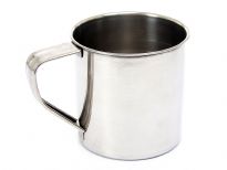 Stainless Steel Mug 