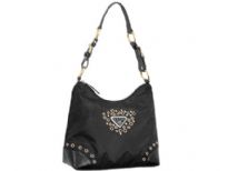 Fashion Handbag. Top zipper closing.