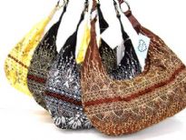 Sequin Handbag