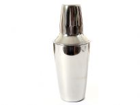 Stainless steel Cocktail Shaker.