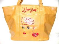 I Love Lucy Travel Bag