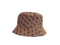 Bucket Hat. Made of fabric material.