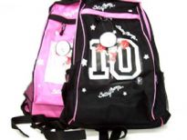 Betty Boop Large Cheerleader Back-pack