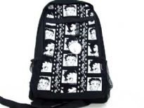 Betty Boop Large Film Backpack