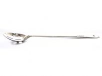 Stainless Steel 15 inches Basting Spoon Slotted.