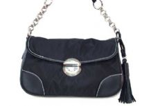 Nylon Fashion Handbag