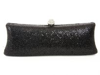 Metal Frame Evening Bag