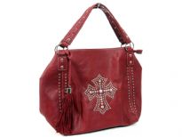 PVC Cross Bag. Top zipper closing. Center Divider and side zipper pocket.