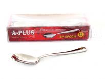 Hi Quality Stainless Steel Tea Spoon 12 Pcs Pack - Vinezia
