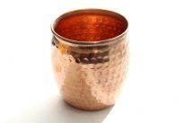 Hammered Moracan Tumbler