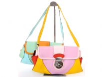 PVC Fashion Handbag