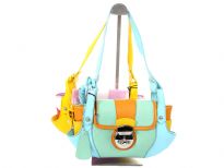 PVC Ladies Fashion Handbag.