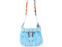 PVC velvet Fashion Handbag