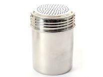 Stainless Steel 10 Oz.Dredge/Shaker