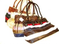 Designer Inspired PU Handbag