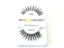 100% Human Hair Eye Lashes<br> Sold Per Dozen Tray