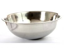 Stainless Steel 13 Quarts (40 cm) Footed Bowl