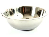 Stainless Steel Footed Bowl 26 cm