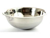 Stainless Steel 8 Quarts (34 cm) Footed Bowl