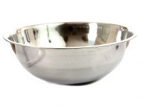 Stainless Steel Footed Bowl 44 cm