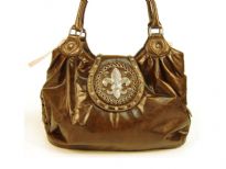 Fleur De Liz Handbag