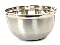 Stainless Steel German Bowl