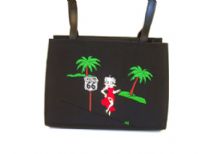 Betty Boop Route 66 Bag
