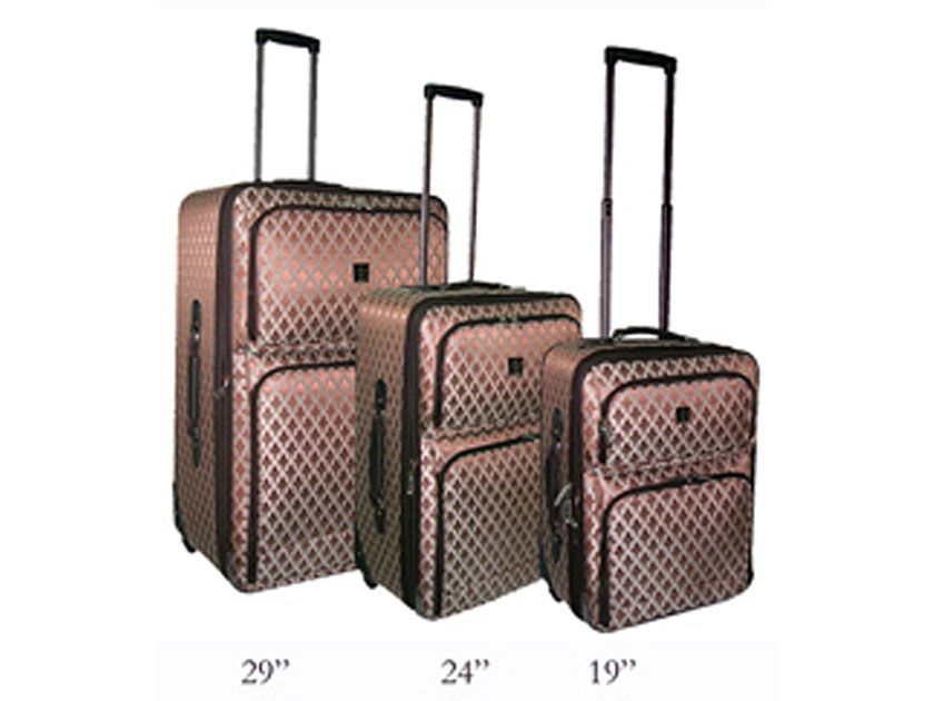 Wholesale Handbags hh0134 3 pieces luggage set