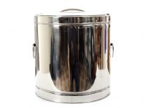 Stainless Steel Hot Pot with Puf insulation.