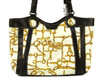 PVC Fashion Handbag