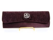 Satin Evening Bag