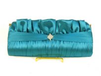 Satin Evening Bag