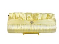 Satin Evening Bag