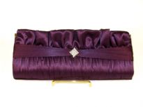 Satin Evening Bag