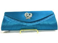 Satin Evening Bag