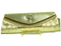 Satin Evening Bag