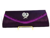 Satin Evening Bag