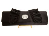 Satin Evening Bag