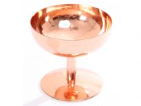 Copper Ice Cream Cup