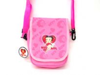 Betty Boop Nylon mini messange