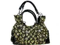 Printed PVC Fashion Handbag