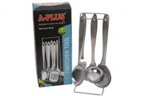 Stainless Steel Kitchen Tool 7 pcs. set