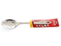 Stainless Steel Premium Sloted Spoon - 2.5 mm