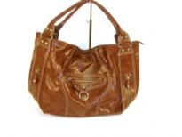 Designer Inspired PU Handbag