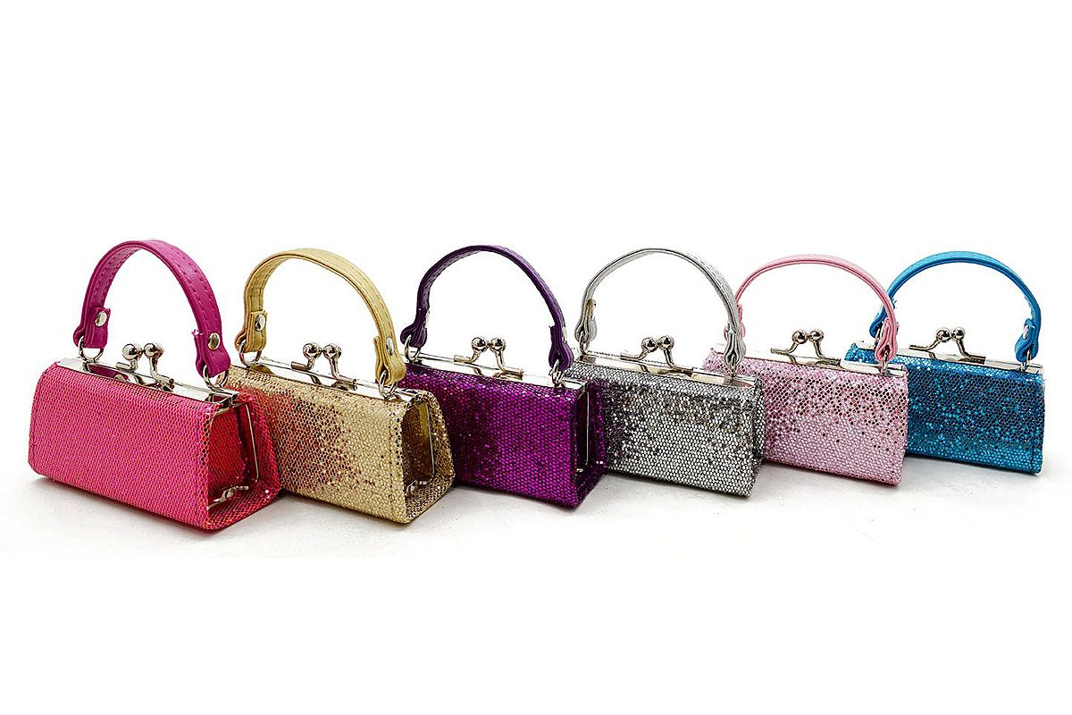 Wholesale Handbags #lq71 Assorted Colors Mini Coin Purse